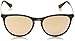 Ray-Ban Junior unisex-child RJ9060S Erika Kids Round Sunglasses