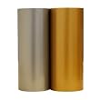 カッティング用シート380mm×5m カッティングシート金色（ゴールド）