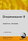 Dreamweaver 8 Essential Training (PC)