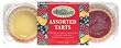 Holmfield Bakery Assorted Jam Tarts, 8-Ounce Packages (Pack of 6)