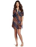 Echo Design Women's Python Shirt Dress