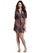 Echo Design Women's Python Shirt Dress