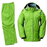 hummingbird(ハミングバード) GORE-TEX カントリーウェイレインスーツ メンズ 73(ライム) M HR-1901