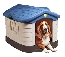 Our Pets Cozy Cottage Dog House