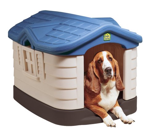 Our Pets Cozy Cottage Dog House