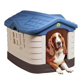 Our Pets Cozy Cottage Dog House