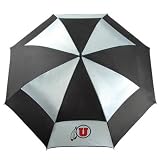 Utah Utes NCAA Windsheer II Auto-Open Umbrella