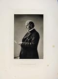 LONDON MEN SIR WILLIAM HENDERSON PORTRAIT c1898 ANTIQUE