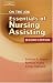 

On the Job: The Essentials of Nursing Assisting