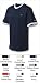 Champion Men's Short Sleeve Ringer T Shirt T1396