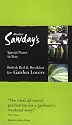 Garden Lovers Bed and Breakfast Special Places to Stay (Alastair Sawday's Special Places to Stay British Bed & Breakfast for Garden Lovers)