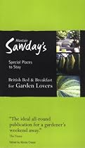 Garden Lovers Bed and Breakfast Special Places to Stay (Alastair Sawday's Special Places to Stay British Bed & Breakfast for Garden Lovers)