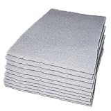 Sandpaper: Non-Woven Grey Abrasive Pads