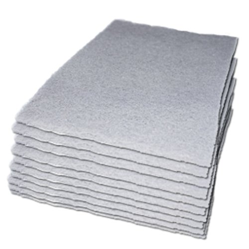 Non-Woven Grey Abrasive Pads By Peachtree Woodworking - PW29