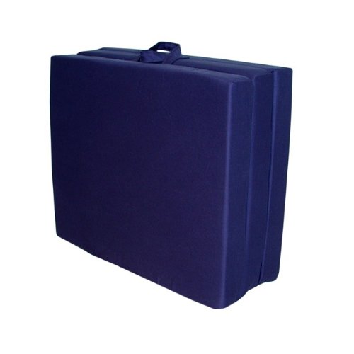 Multifunctional Navy Foldable Jr. Away Mat