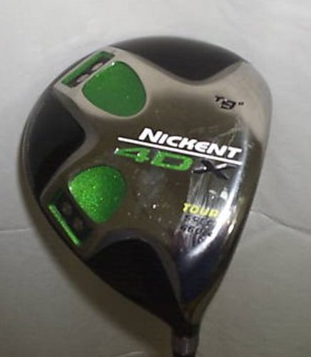 Used Nicket 4dx Tour Driver