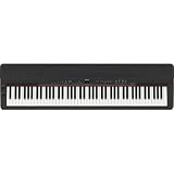 Yamaha P-155B Digital Piano (Black with Ebony top board)