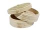 10" Bamboo Steamer Set (12-0552) Category: Steamers and Accessories