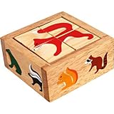 ImagiPLAY Backyard Buddy Blocks