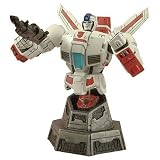Transformers Jetfire Bust