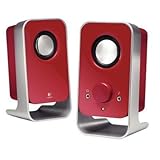 LS11 2.0 Speakers - Red