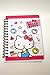 Hard Cover Hello Kitty Notebook 4