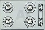 Review Summit  / Summit : STL033 Gas Range