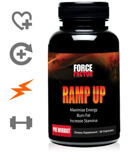 Force Factor RAMP UP
