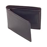 MOGA High End Leather Bi-fold Mens Wallet #91013
