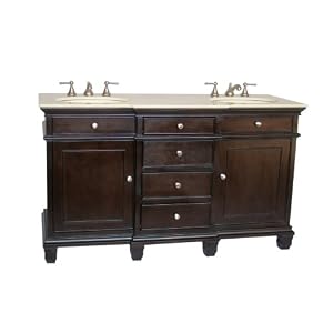 bathroom double vanity cabinets