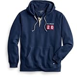 Fleece Hooded Pullover
