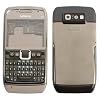 NOKIA E71 HOUSING - SILVER with free tools