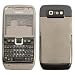 NOKIA E71 HOUSING - SILVER with free tools