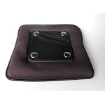 Portable Friction Beanbag Dashboard Mount for Apple iPod, iPhone, Zune Media Player, Blackberry, Motorola Razr, MP3 Player or Garmin color eTrex, Nuvi 200 200W 350 360 650 660 750 760 series, Magellan RoadMate GPS Maestro 3100 3140 3200 3250 4000 4040 4050 4250, RoadMate 2000 Mio C230 C720T, TomTom One, OneXL, Go 720 920T Lowrance Navigon GPS Navigation Systems. (Comparable to Garmin 010-10306-00)
