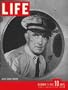 Life Magazine issue dated December 14, 1942 The featured MOVIE is 'RANDOM HARVEST' with Ronald Colman and the cover story is entitled "Coast Guard Skipper". See the TABLE OF CONTENTS photo for details on additional articles in this issue.