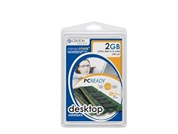 Centon 2GBDDR2KIT800 2GB PC2-6400 800MHz DDR2 DIMM Memory Kit