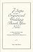 7 Steps to an Organized Wedding Thank You Note: A Bride and Groom's Guide to Staying Sane During the Thank You Note Writing Process