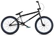 DK Effect 2011 BMX Bike, 20" Black with cyan rims