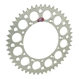 Renthal Rear Sprocket - 45T 409U-525-45P-HA