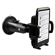 mumbi KFZ Halterung - Autohalterung f�r iPhone HTC Nokia SonyEricsson LG Motorola Samsung Blackberry etc. / passt auch mit Bumper Case Tasche