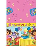 Dora The Explorer Party Plastic Tablecover