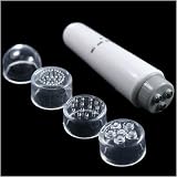 Mini 4-inch Pocket - Rocket Massager;the Battery-operated Massager Is Small Yet Powerful