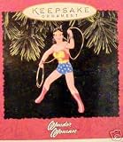  : Wonder Woman Hallmark Keepsake Ornament