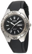 Citizen Men's Eco-Drive Titanium Watch #BM8290-05E