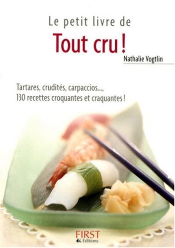 Le petit livre de Tout cru !