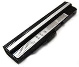 Akku Li-Ion für MSI Wind U90 / U100 - 4400 mAh (Schwarz)