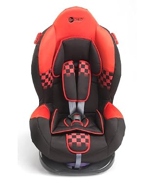 My Child Smart Sports Car Seat - Red
