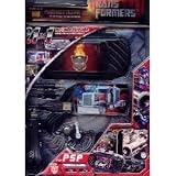 Transformers Premium Travel Kit for PSP