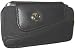 Motorola Leather Horizontal Pouch for RAZR V3 - Black
