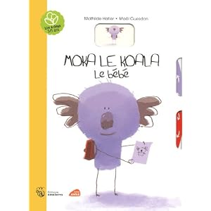 Moka le koala : Le bébé
